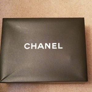 Chanel Purse Box